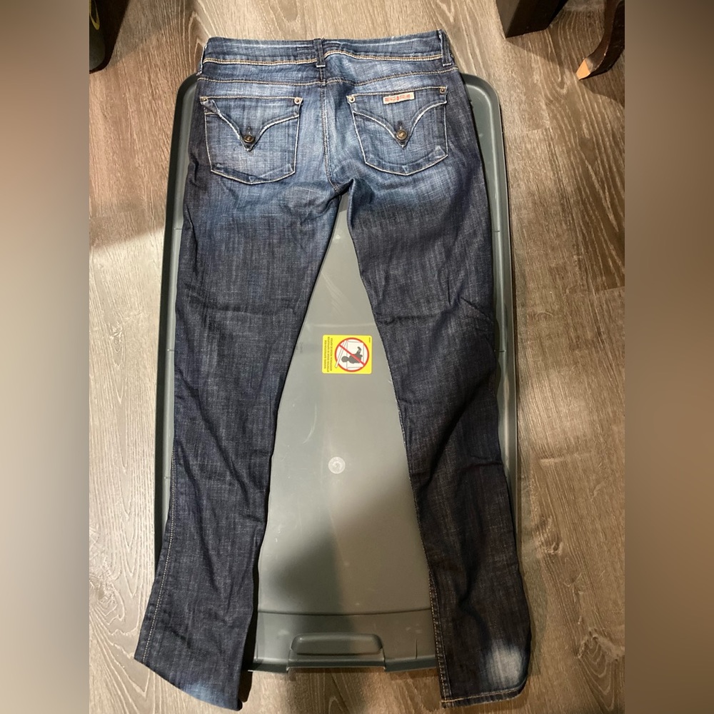 Hudson Skinny Jeans